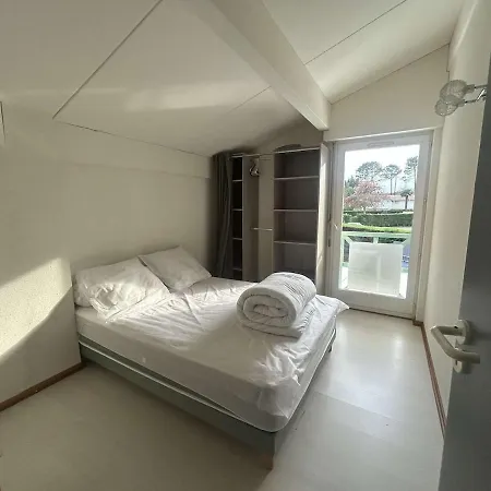Maison Proche Avec Beau Jardin Apartment Biscarrosse
