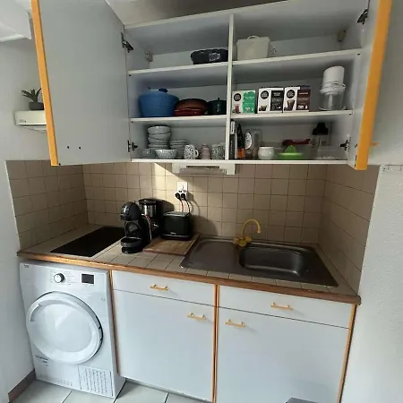 Apartment Maison Proche Avec Beau Jardin *