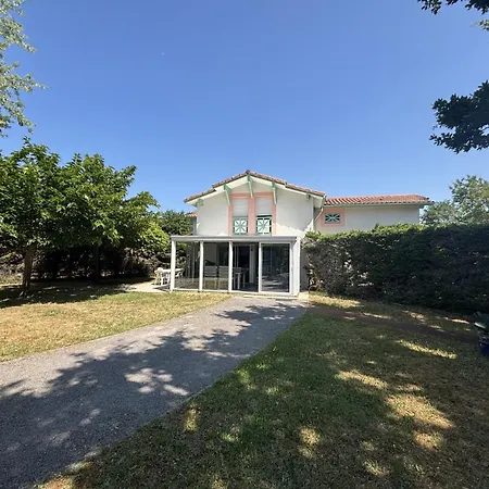 Maison Proche Avec Beau Jardin Biscarrosse