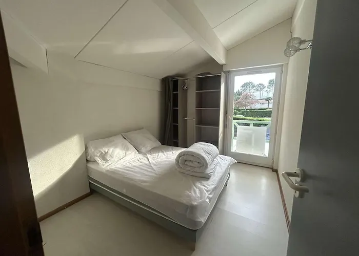 Maison Proche Avec Beau Jardin 아파트 비스카로세